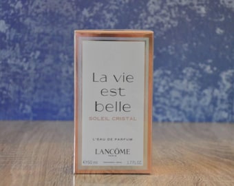 LANCOME La Vie Est Belle SOLEIL CRISTAL, 50ml (Discontinued)