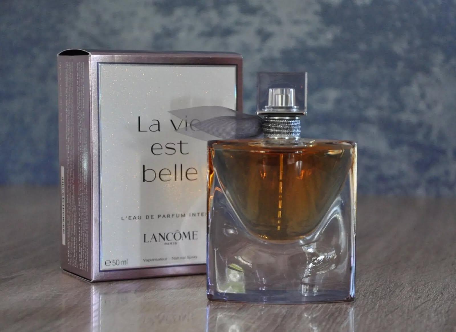 ランコム ラ ヴィ エスト ベル ロー ドゥ パルファム インテンス、50ml