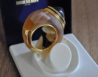 ブシュロン ピュア パルファム エクストレ 15ml、ヴィンテージ、廃盤