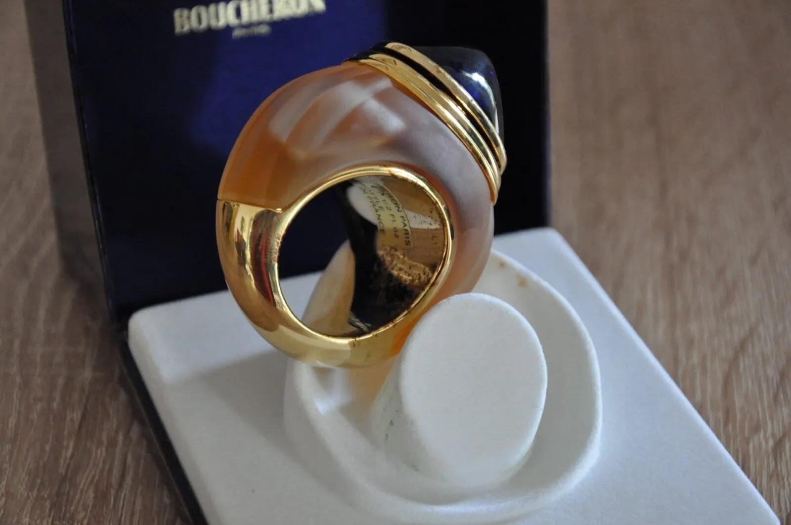 ブシュロン ピュア パルファム エクストレ 15ml、ヴィンテージ、廃盤