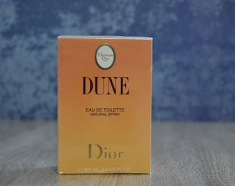デューン バイ クリスチャン ディオール オードトワレ 50ml。希少な