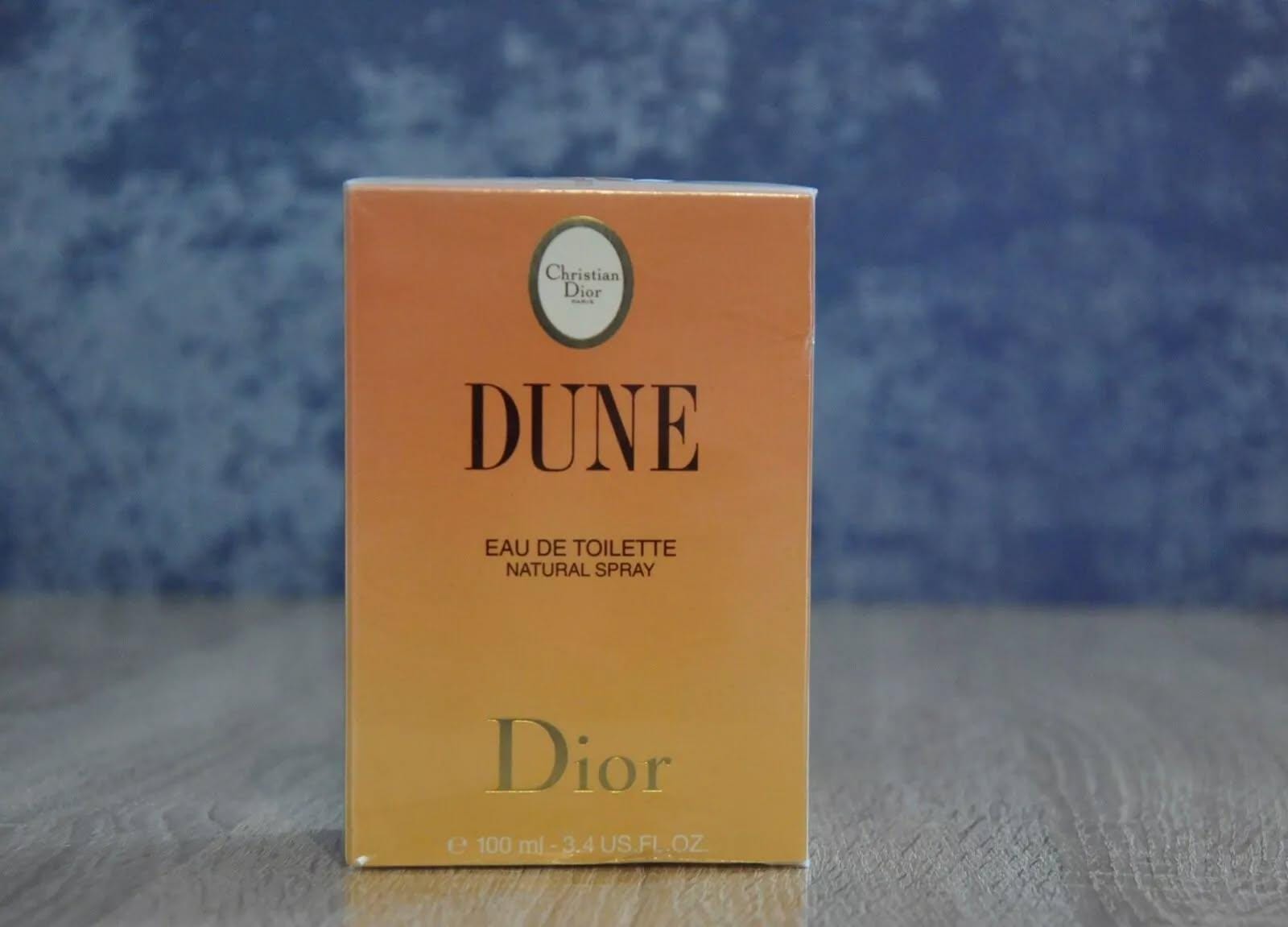 クリスチャン ディオール DUNE オードトワレ 100ml 新品 - Etsy 日本