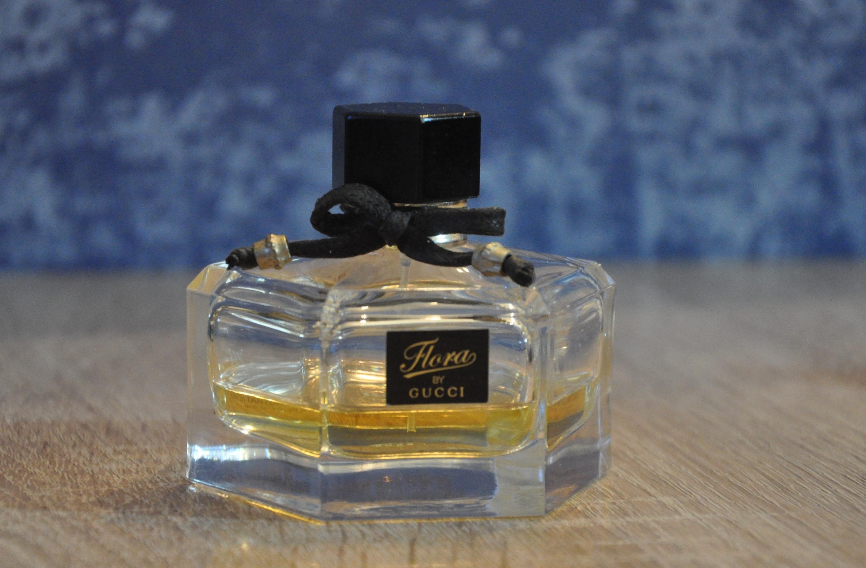 Gucci FLORA Eau De Toilette 75ml, Old Version, Discontinued, Very