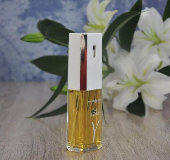 イヴ・サンローラン Y オードトワレ 75ml、ヴィンテージ、廃盤、非常に