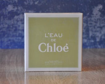 Chloe Eau De Toilette 3oz 90ml Perfume 90% Full Discontinued USA