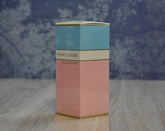 Prada CANDY SUGAR POP Eau De Parfum 80ml, Discontinued, Very Rare