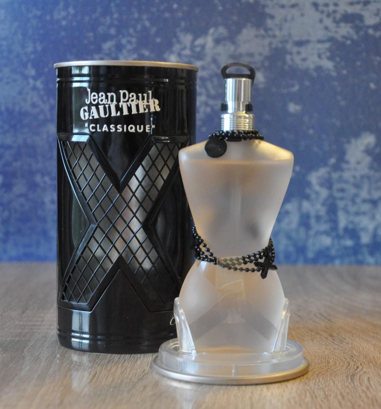 【未開封】Jean Paul Gaultier Classique 100ml JEAN PAUL GAULTIER CLASSIQUE EAU DE PARFUM NATURAL SPRAY 100 ML