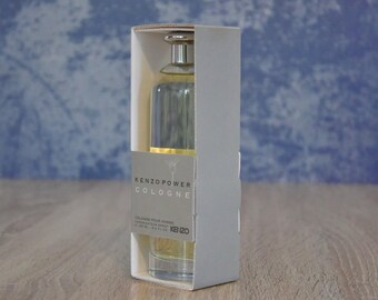 ケンゾー パワーコロン 125ml、廃盤、希少、新品 - Etsy 日本