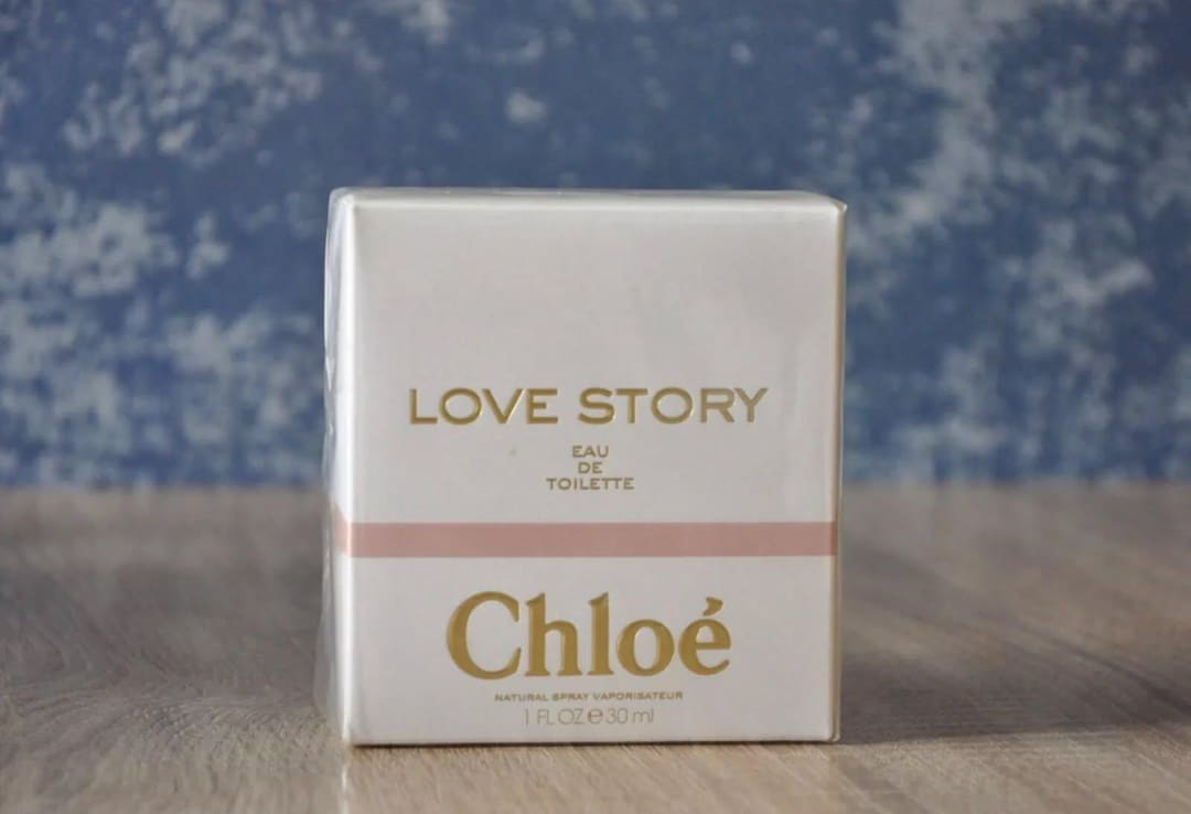 クロエ ラブストーリー オードトワレ 30ml、廃盤、希少、新品 - Etsy 日本