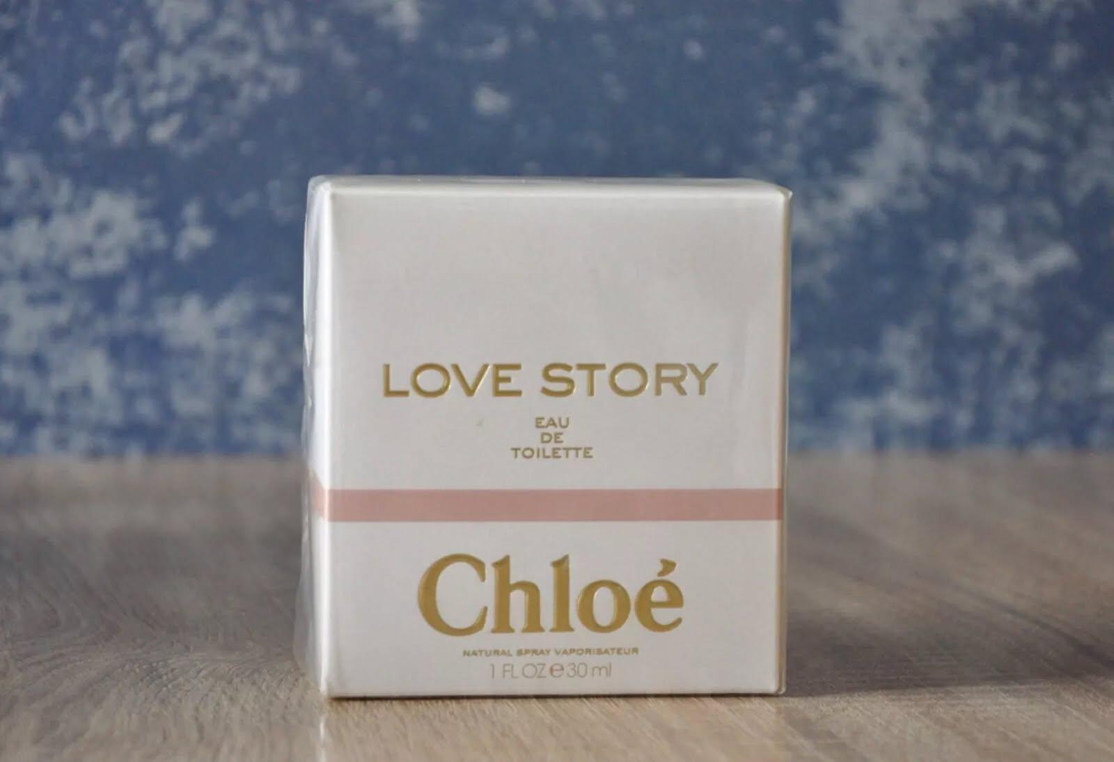 クロエ ラブストーリー オードトワレ 30ml、廃盤、希少、新品 - Etsy 日本