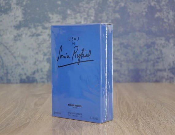 ☆未開封品☆　SONIA RYKIEL ソニアリキエル　オーデトワレ100ml ソニアリキエル ロー デオドラント 100ml、ヴィンテージ、廃盤、非常に