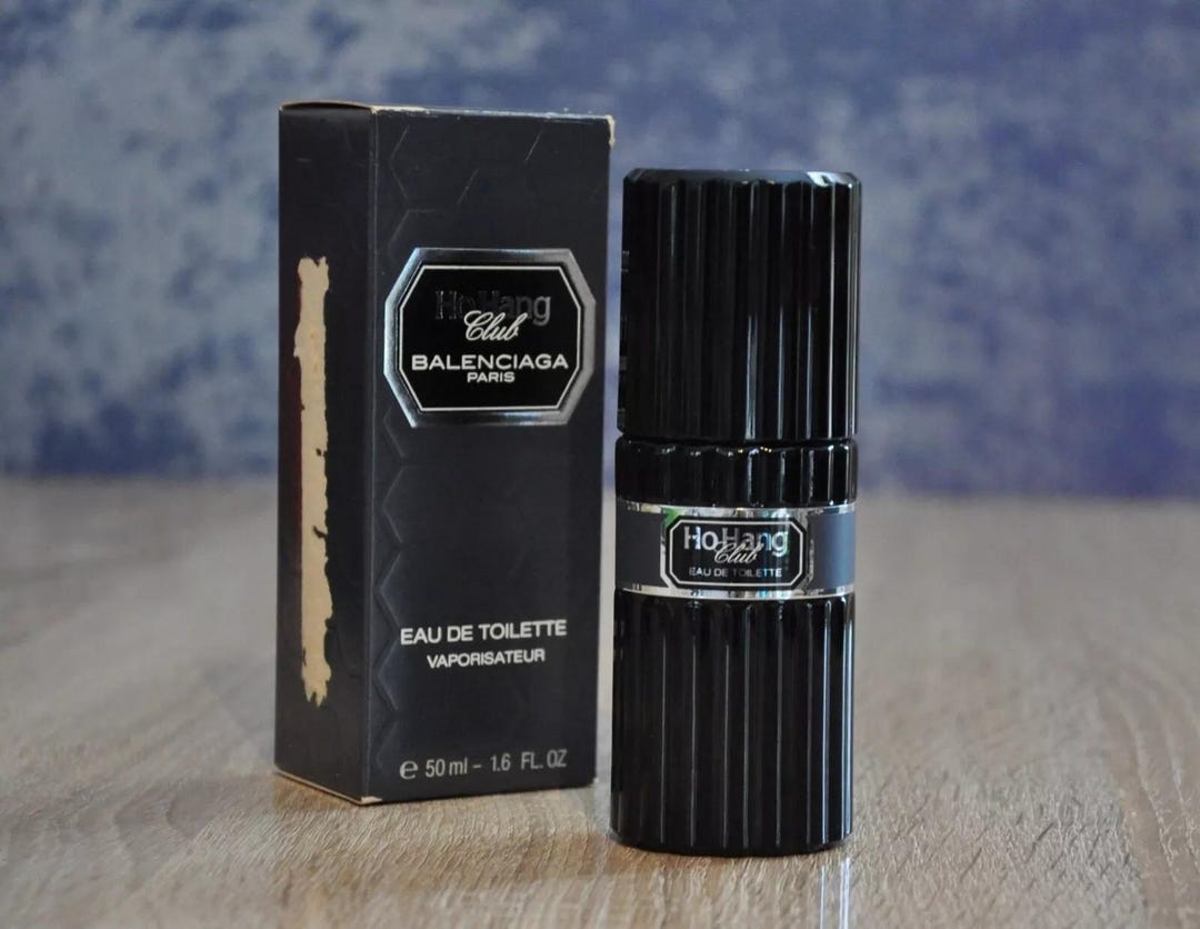 ヴィンテージ バレンシアガ ホー ハング クラブ オードトワレ 50ml