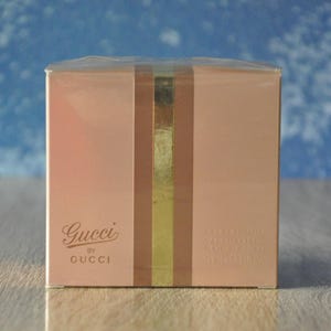 Gucci GUCCI Eau de Toilette 75ml, Discontinued, Very Rare, New
