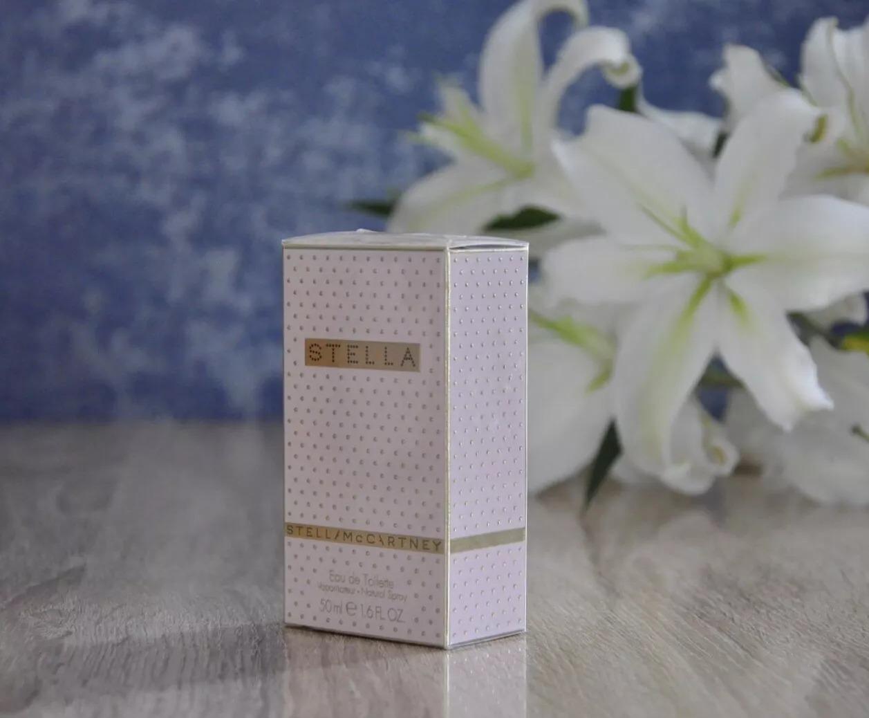 STELLA Mccartney STELLA Eau De Toilette 50ml, Discontinued, Very