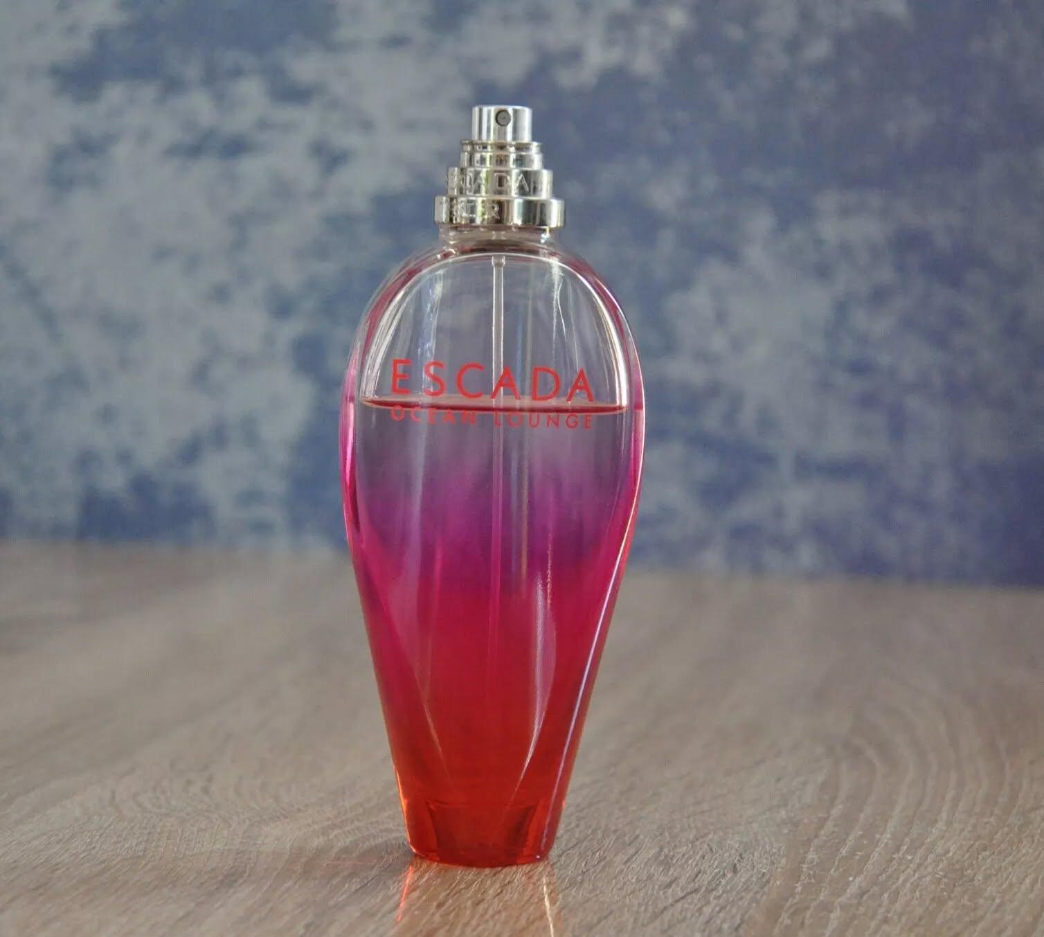 エスカーダ オーシャンラウンジ オードトワレ 100ml、廃盤、非常に希少