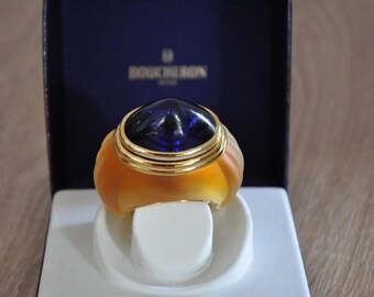 ブシュロン ピュア パルファム エクストレ 15ml、ヴィンテージ、廃盤