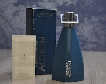 Vintage Trussardi ACTION UOMO Eau De Toilette 50 ml / 1 3/4 fl oz