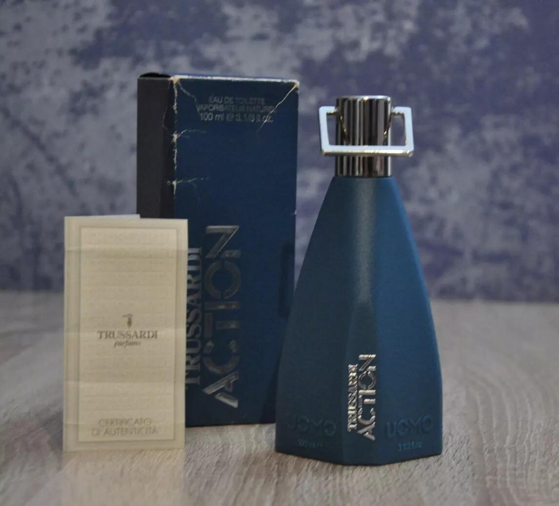 Trussardi Uomo 100ml - Etsy