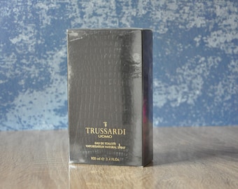Trussardi Donna Edp 100 Ml. Rare, Vintage. - Etsy