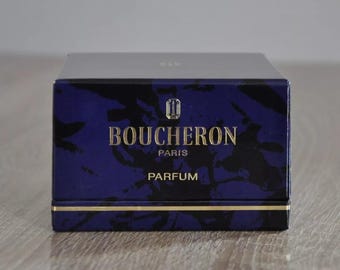 ブシュロン ピュア パルファム エクストレ 15ml、ヴィンテージ、廃盤