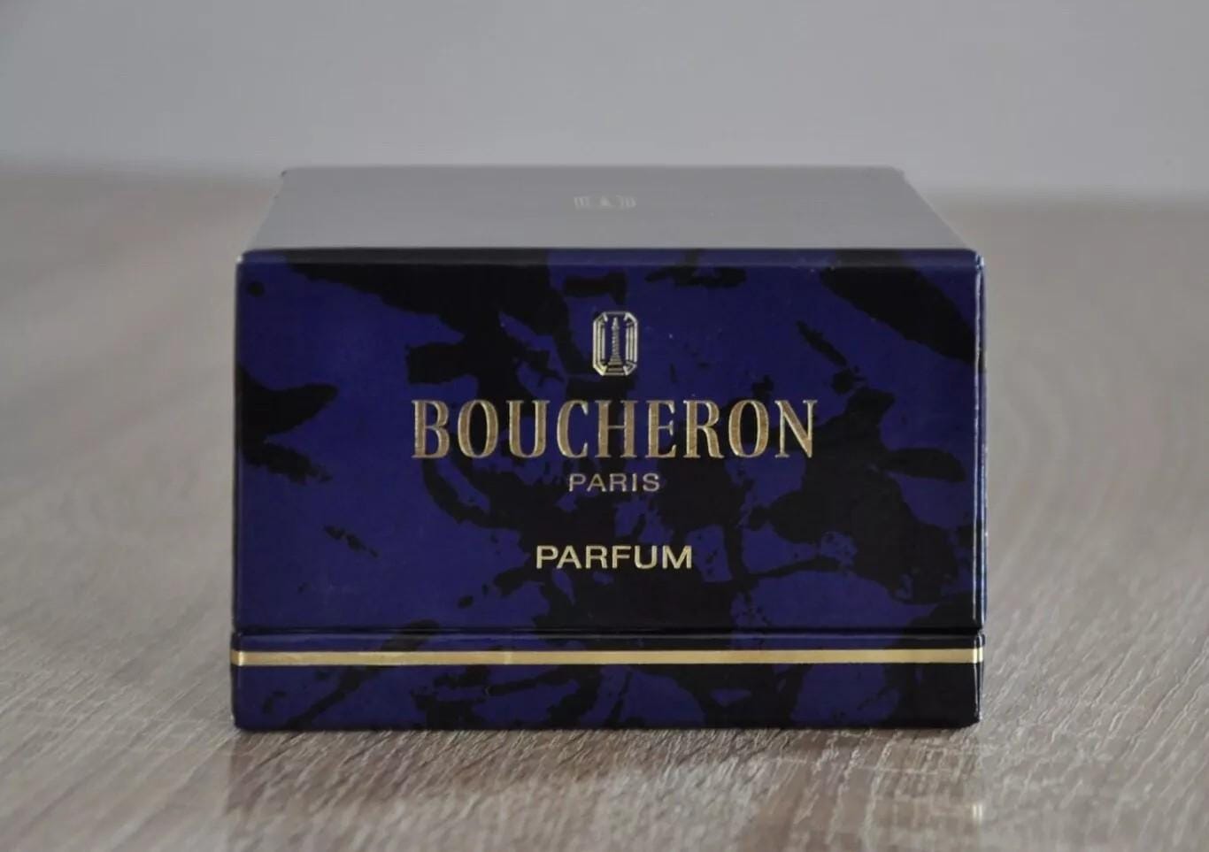 ブシュロン ピュア パルファム エクストレ 15ml、ヴィンテージ、廃盤