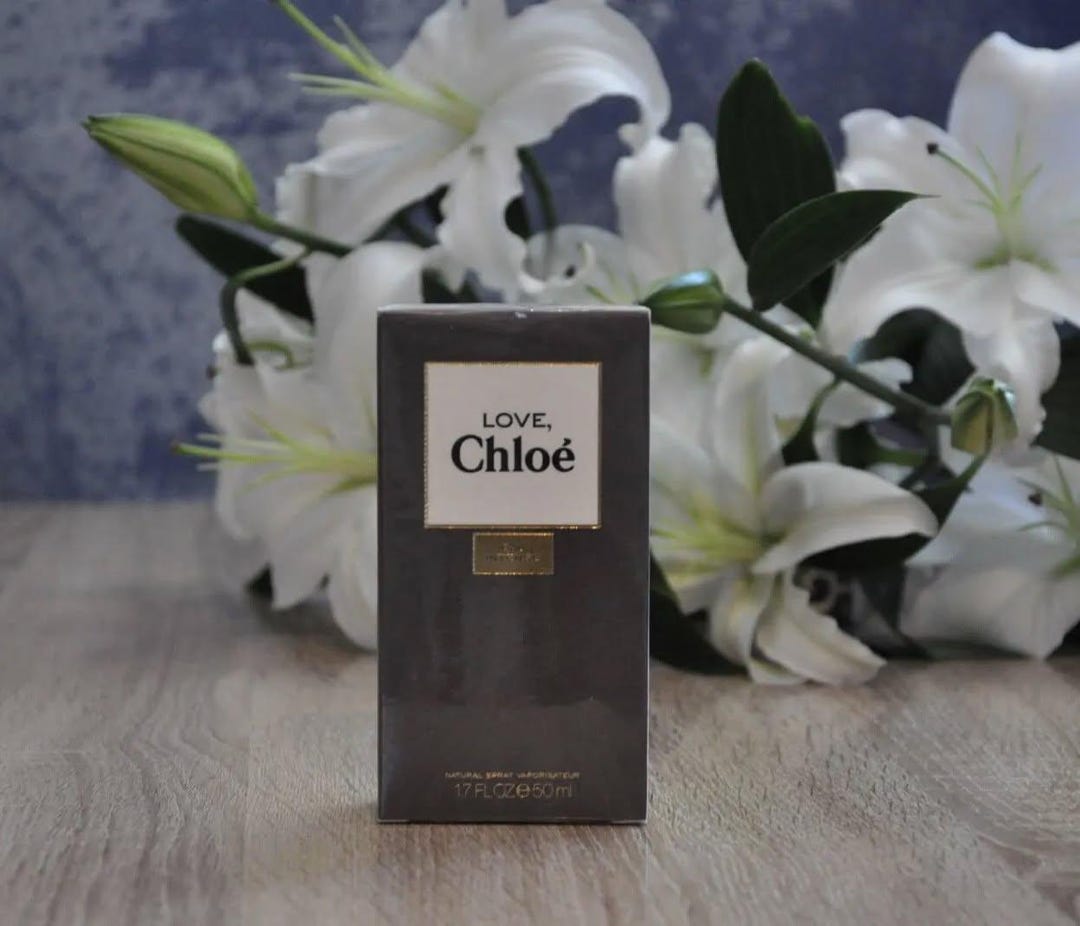 Chloe LOVE, Chloe Eau De Parfum Intense 50ml, Discontinued, Very
