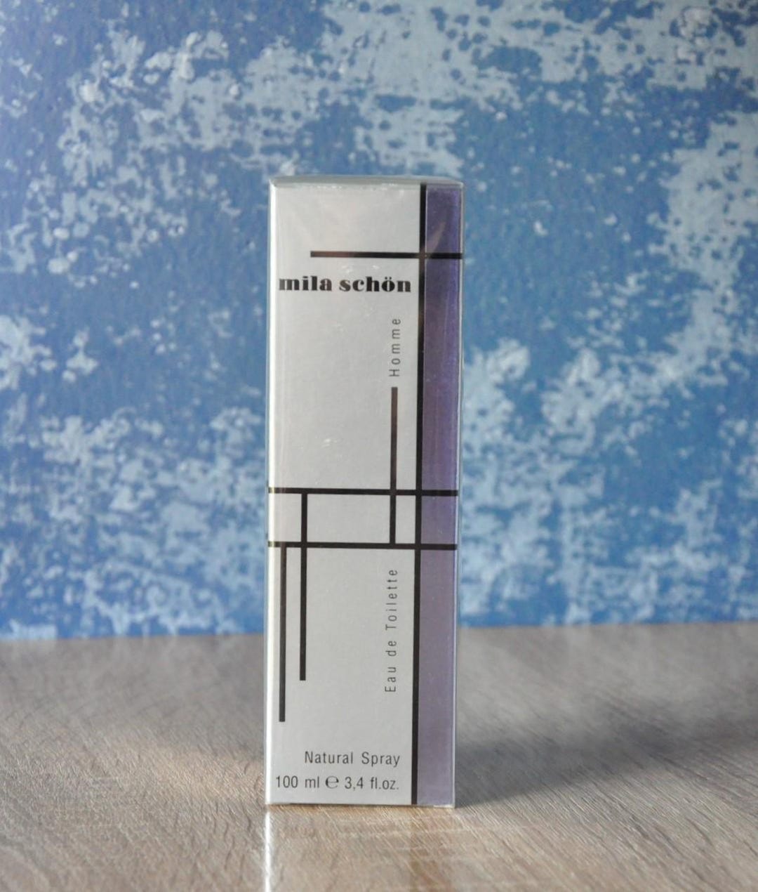 ヴィンテージ Mila Schon Uomo 75ml Mila Schon Uomo | Profumo