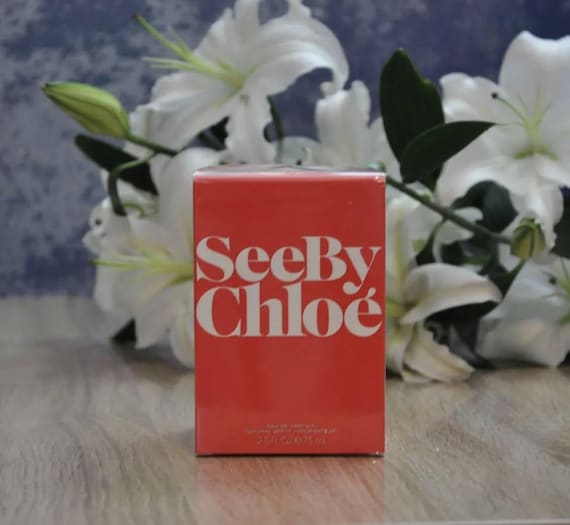 クロエ シーバイクロエ オードパルファム 75ml、廃盤、非常に希少
