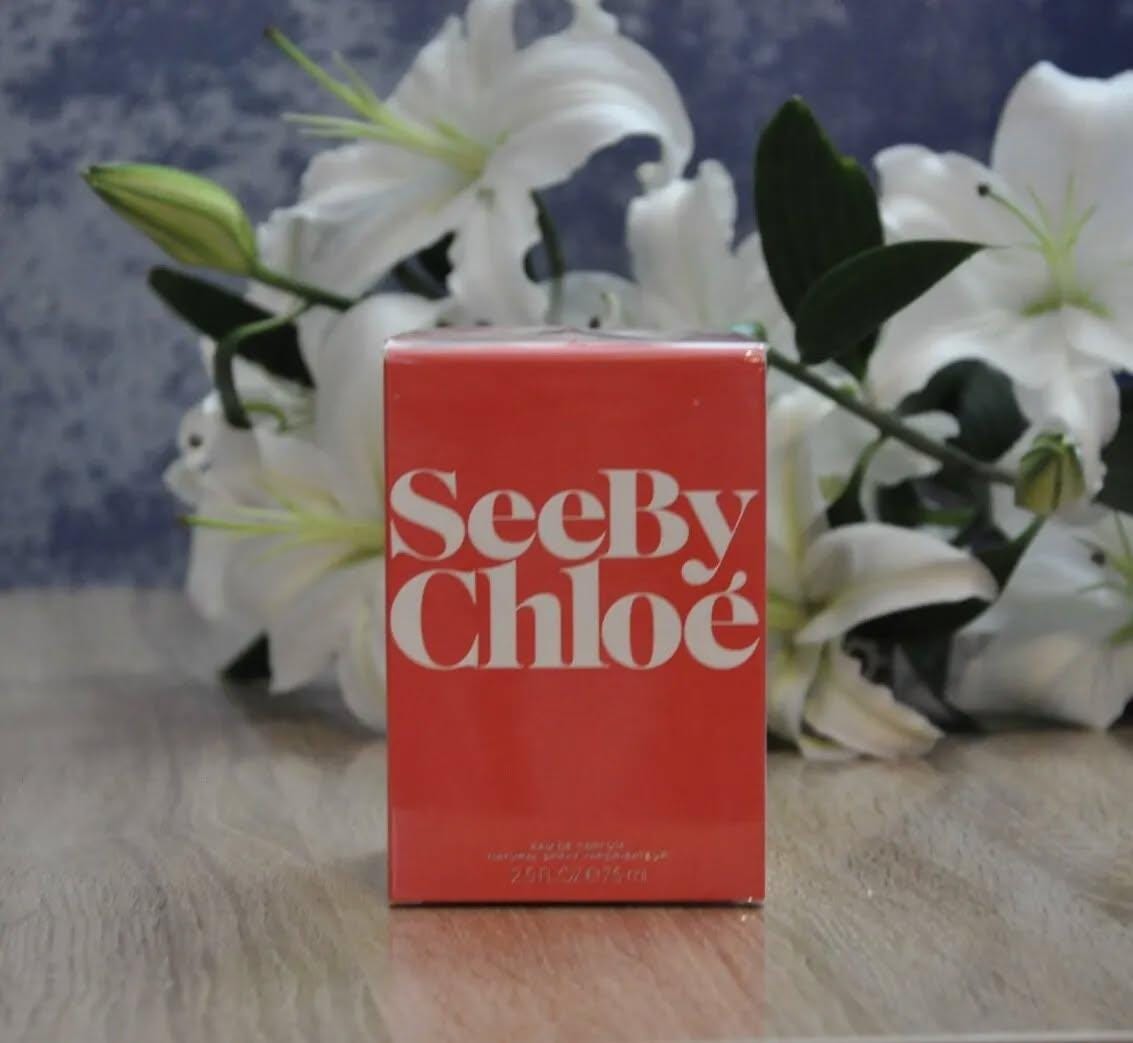 香水　シーバイクロエ　クロエ　オードパルファム　75ml　新品未開封 香水 シーバイクロエ クロエ オードパルファム 75ml 新品未開封 香水