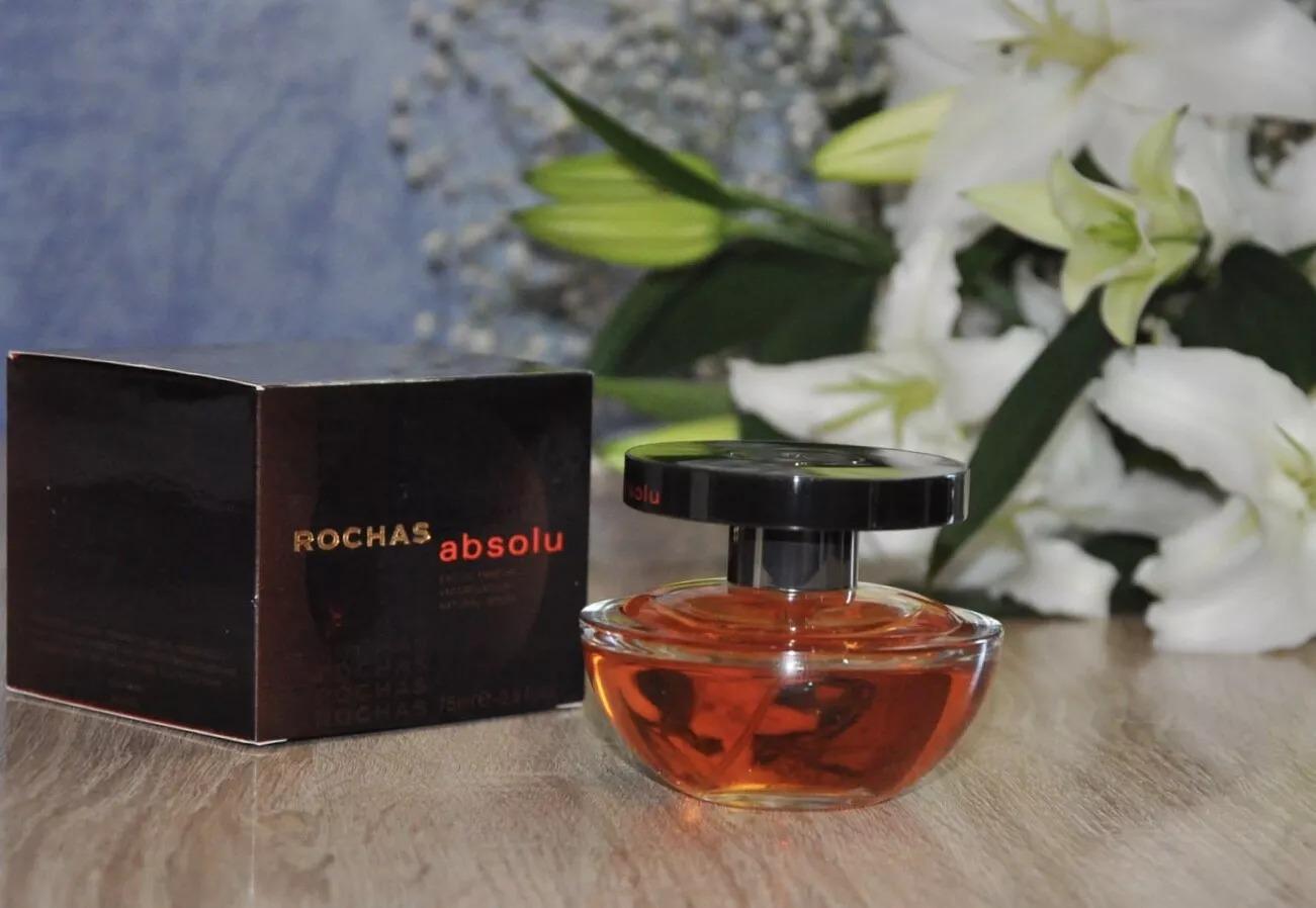 ヴィンテージ ロシャス アブソリュ オードパルファム 75ml、新品箱入り