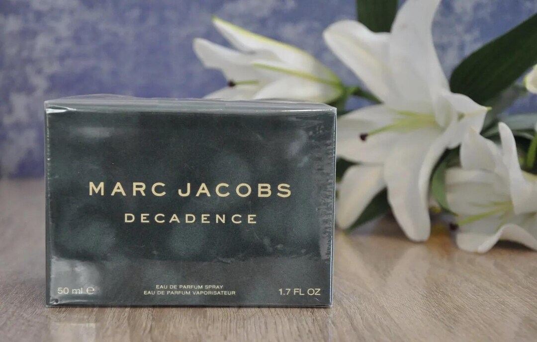 DECADENCE Marc Jacobs Eau De Parfum 50ml, Discontinued, Very Rare