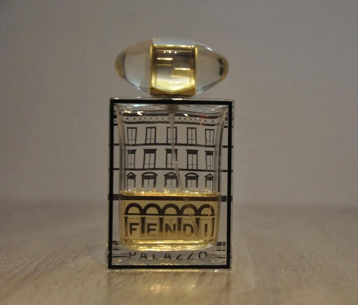 ブランド通販 FENDI PALAZZO Eau De Parfum 90ml, Vintage, Discontinued 香水(女性用)