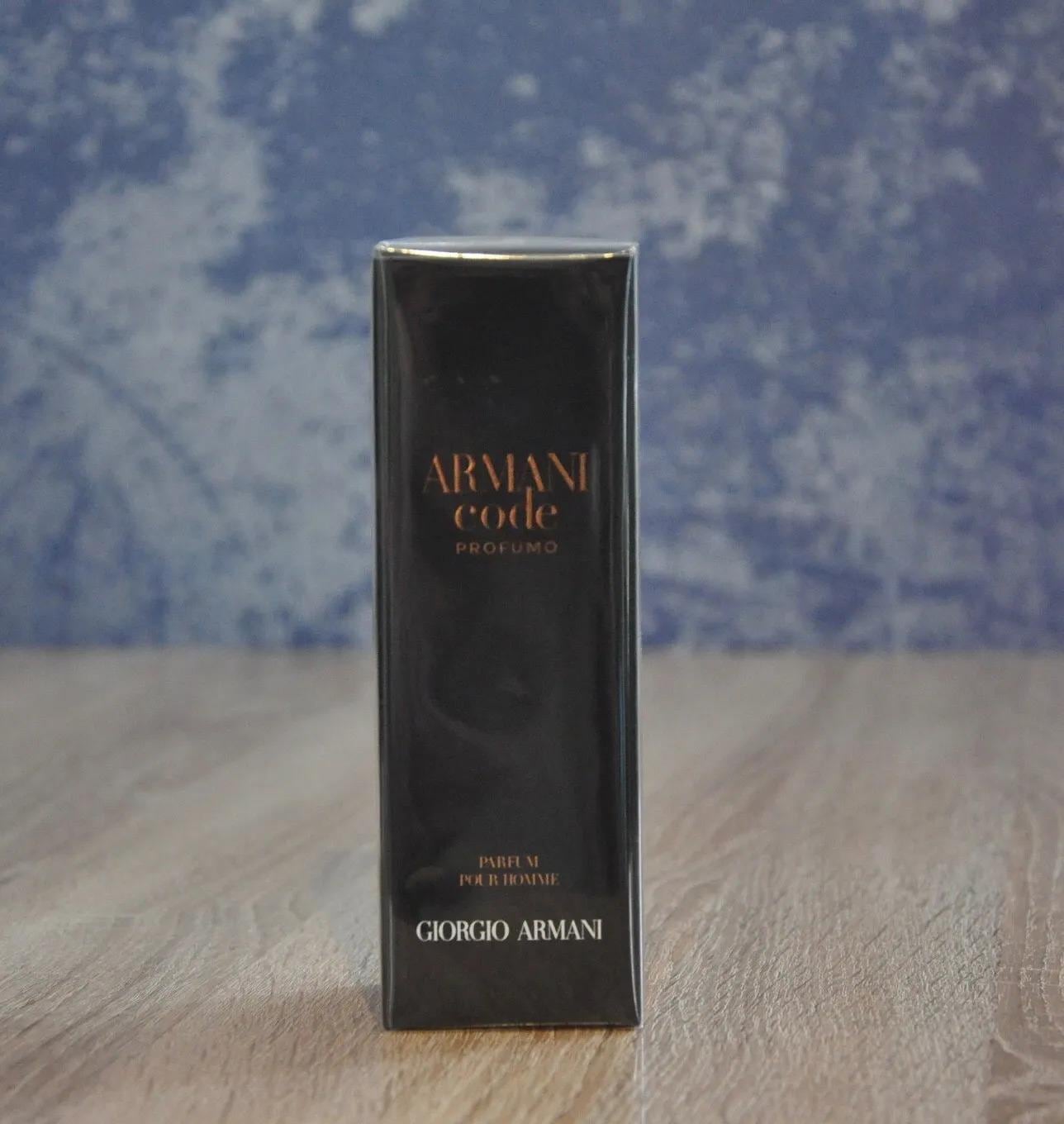 Giorgio Armani CODE PROFUMO PARFUM Pour Homme 60ml