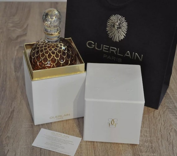 ゲラン モン ゲラン オードパルファム 1000ml/1Lt、ゴールド ビー