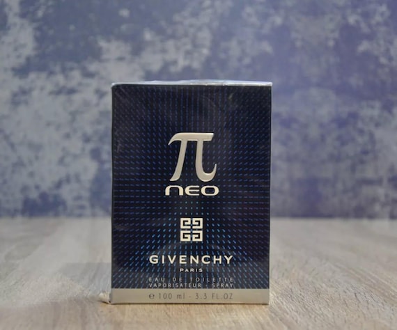 【廃盤希少】ジバンシー　パイ ネオ（π neo）オードトワレ 100ml ジバンシィ パイ ネオ オードトワレ 100ml、廃盤、非常に希少、新品