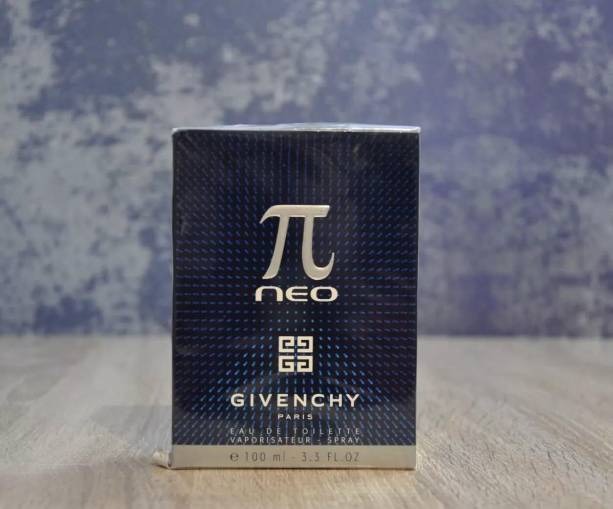 ジバンシィ パイ ネオ オードトワレ 100ml、廃盤、非常に希少、新品