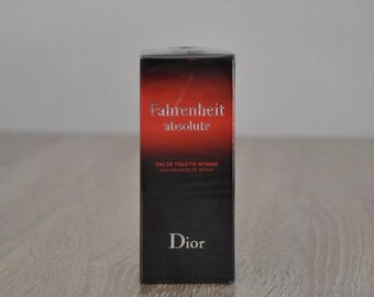 Christian Dior Fahrenheit 100ml 未使用品 Christian Dior Fahrenheit 100ml 未使用品 Fahrenheit | Dior VN