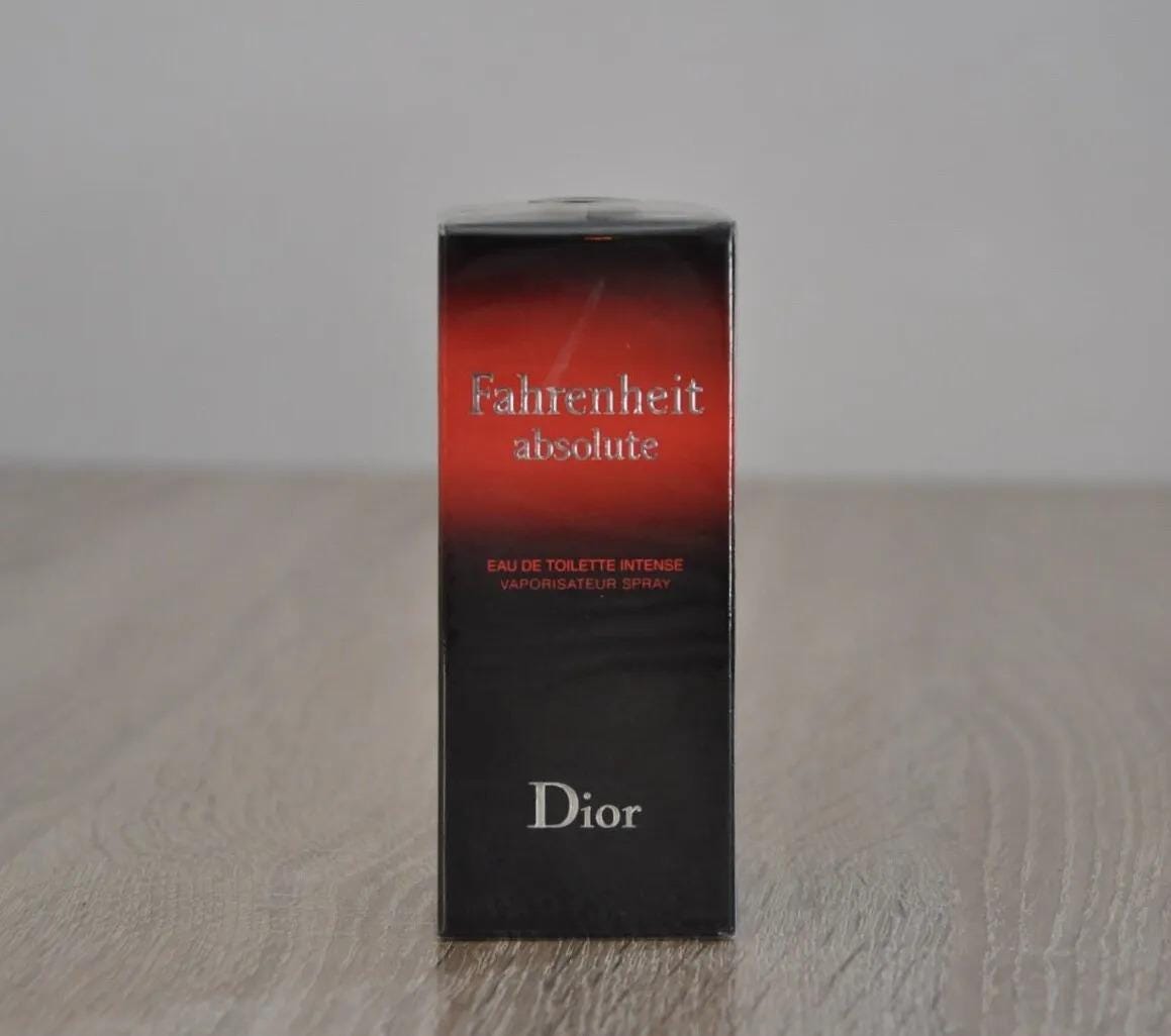 Dior Fahrenheit - Etsy