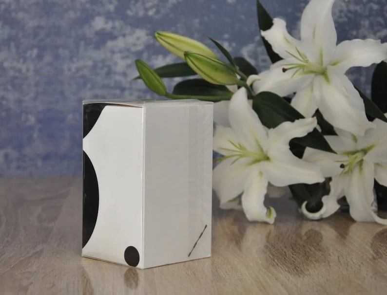 B. BALENCIAGA Eau de Parfum 50ml, Fuori produzione, Molto raro, Nuovo immagine 5