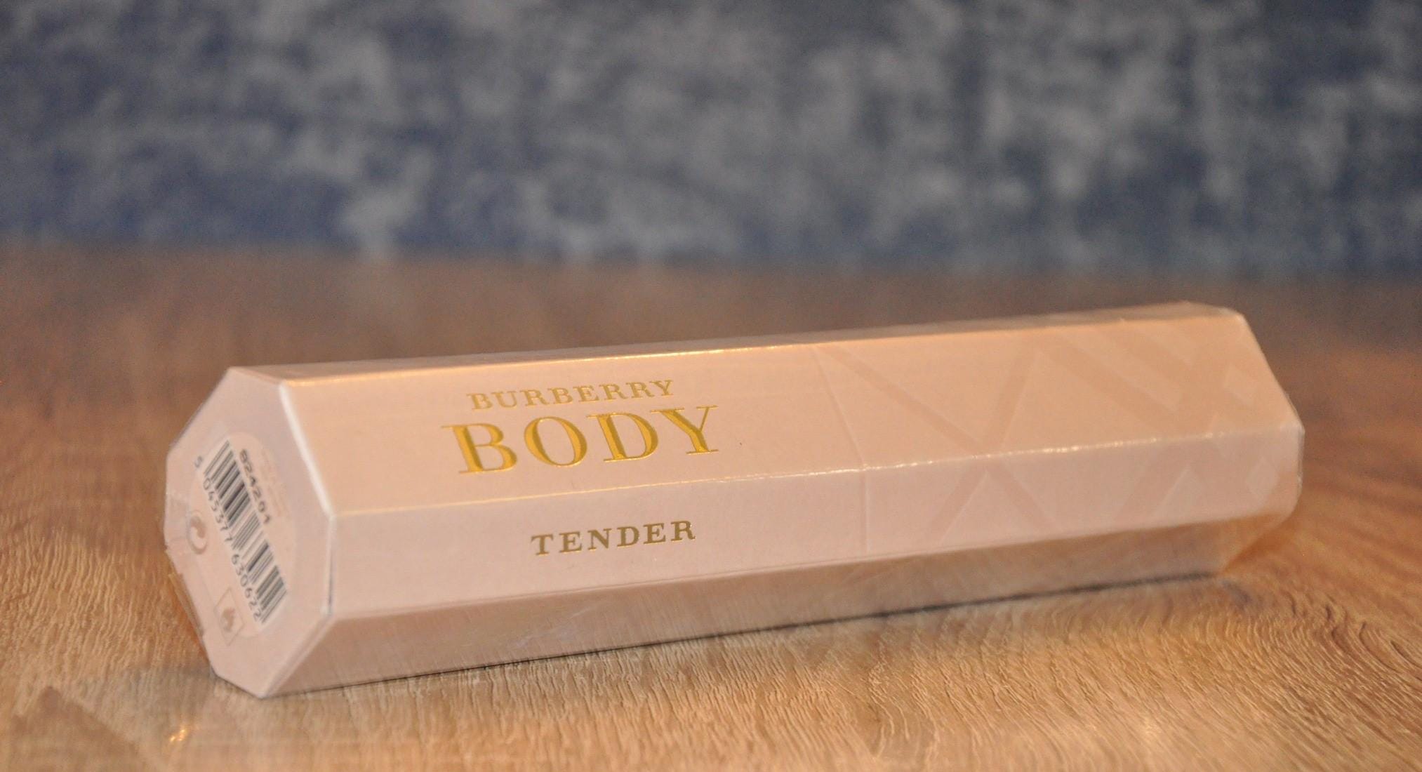 BURBERRY BODY TENDER Eau De Toilette 60ml, Discontinued, Very Rare