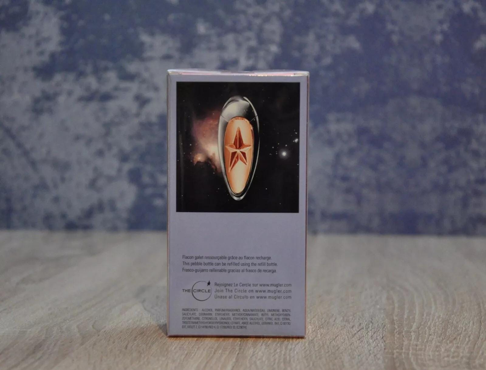 Thierry Mugler ANGEL MUSE Eau De Parfum 50ml, Discontinued, Very Rare, New  - Etsy