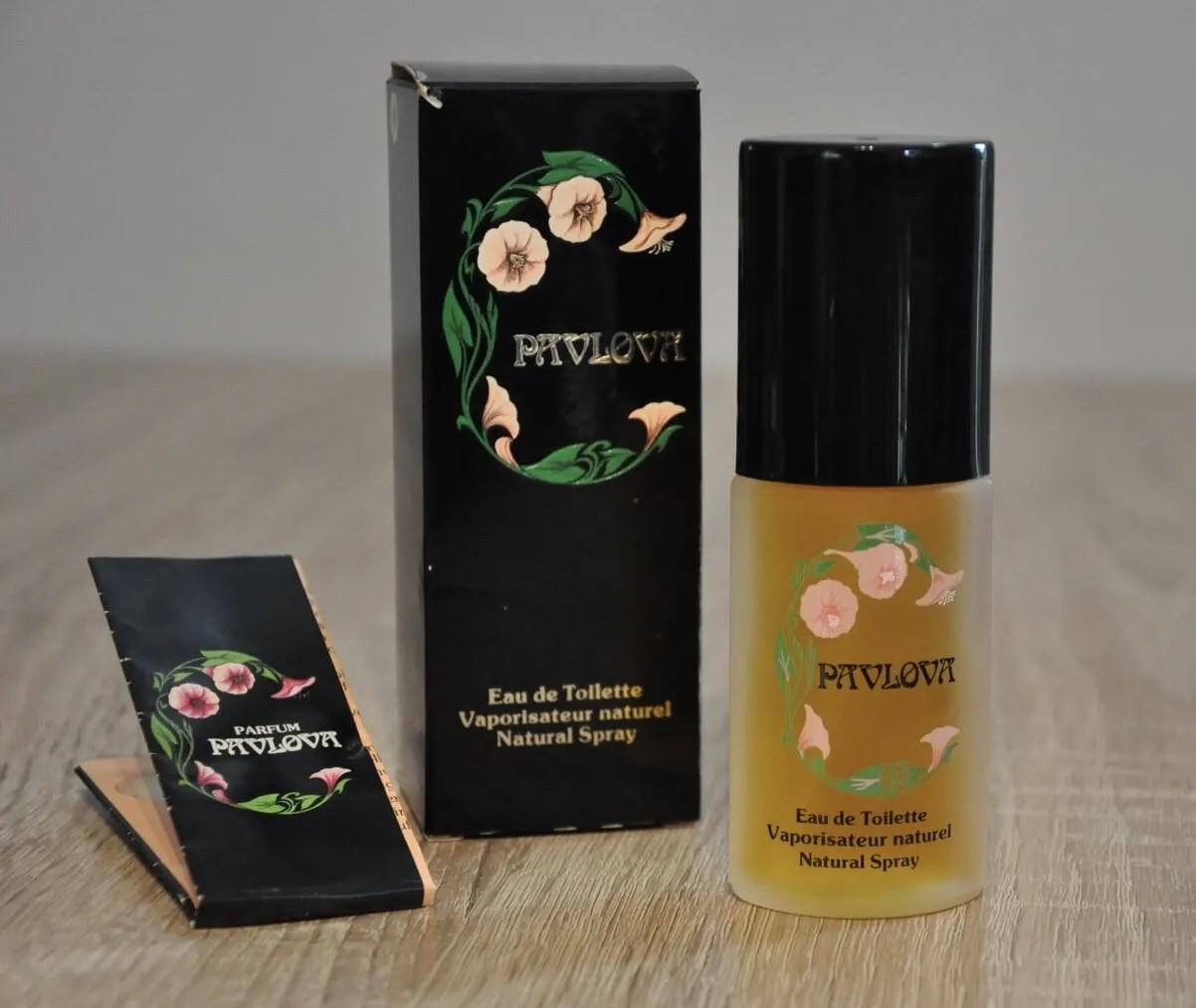 廃盤 超希少 PAVLOVA パブロバ 香水 60ml 廃盤 超希少 PAVLOVA パブロバ 香水 60ml