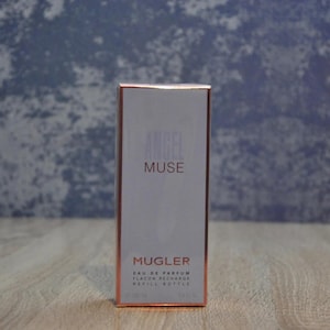 Thierry Mugler ANGEL MUSE Eau de Parfum Refill 100ml, Discontinued, Very Rare, New