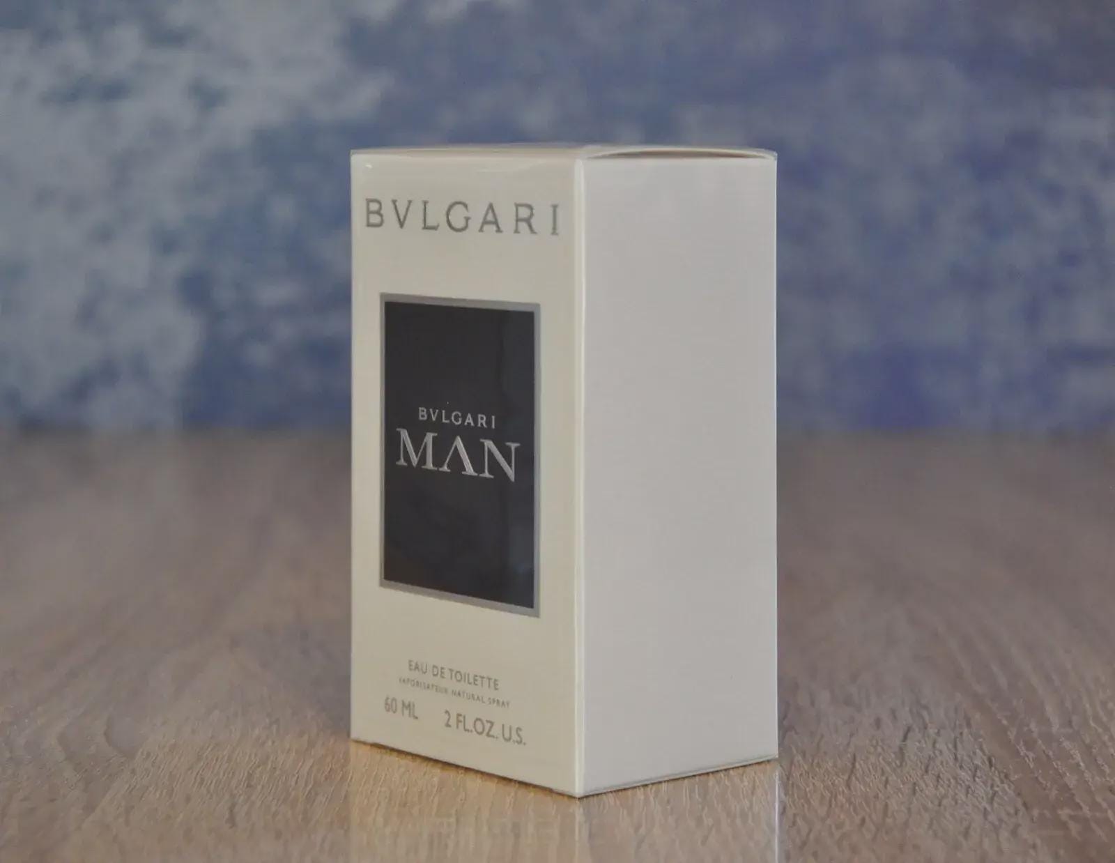 ブルガリ マン オードトワレ 60ml、廃盤、希少、新品 - Etsy 日本