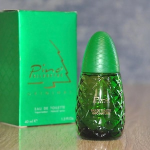 Pino Silvestre ORIGINAL Eau de Toilette 40ml, Vintage, Discontinued, Very Rare, New in Box