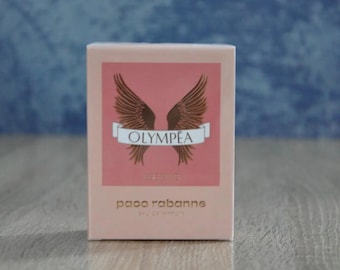 Paco Rabanne OLYMPEA LEGEND Eau de Parfum 30ml, Discontinued, Very Rare, New