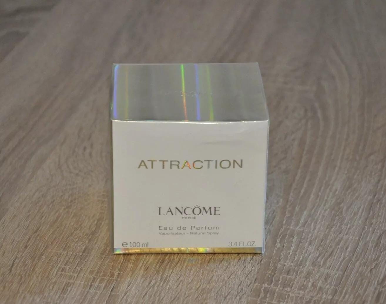 LANCOME Attraction Eau De Parfum 100ml, Vintage