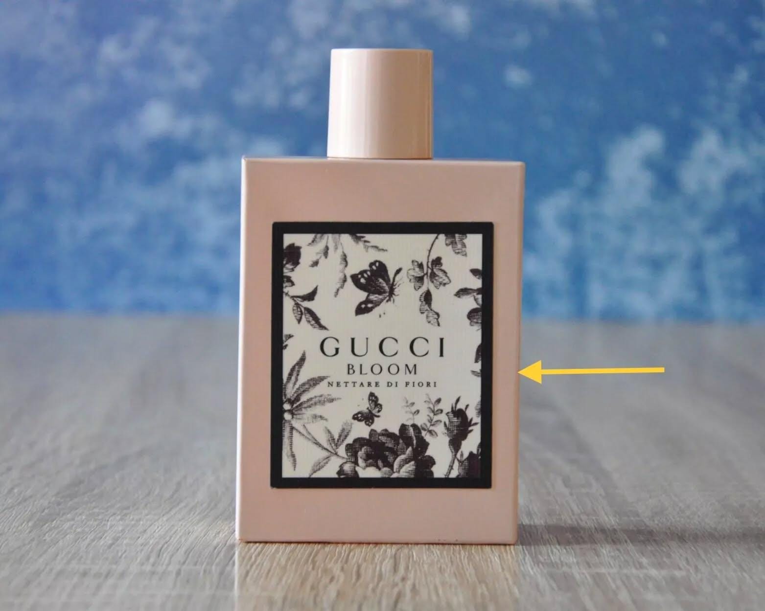 Gucci BLOOM NETTARE Di FIORI Eau De Parfum 100ml, Discontinued