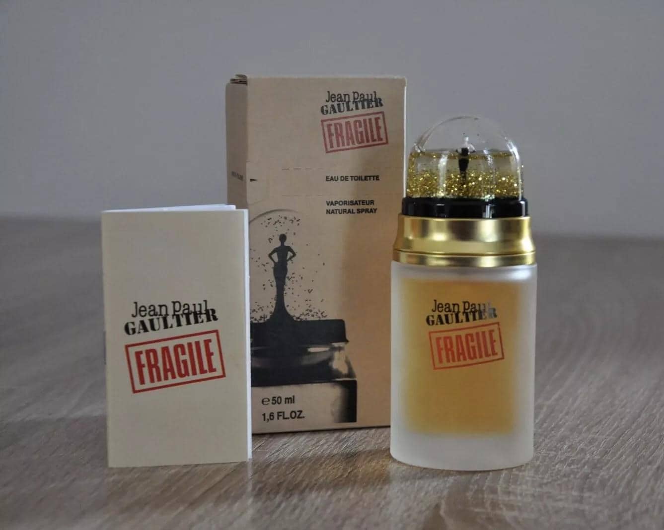 Fragile Jean Paul Gaultier - Etsy