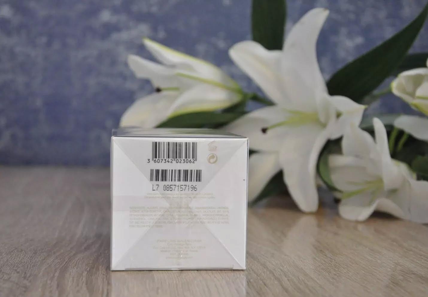 バレンシアガ パリ オードパルファム 50ml、廃盤、非常にレア、新品